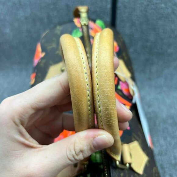 100% Authentic Louis Vuitton Speedy 30 Limited Edition Hand Bag - Picture 12 of 16